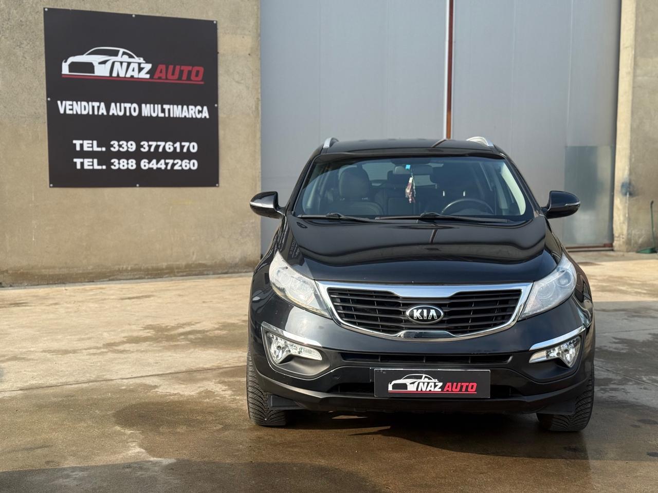 Kia Sportage 1.6 GDI 2WD Cool