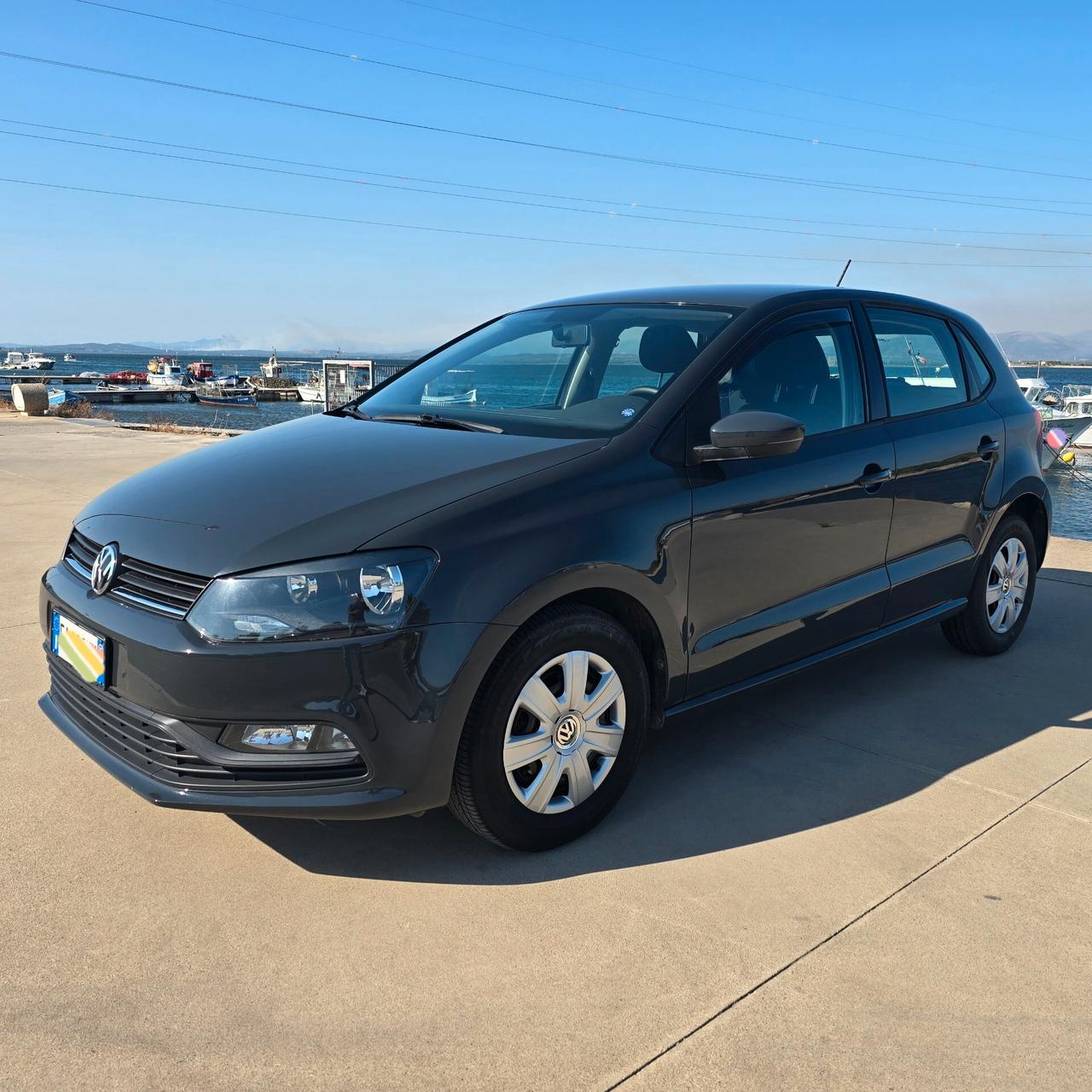 Volkswagen Polo 1.0 MPI 5p. Trendline