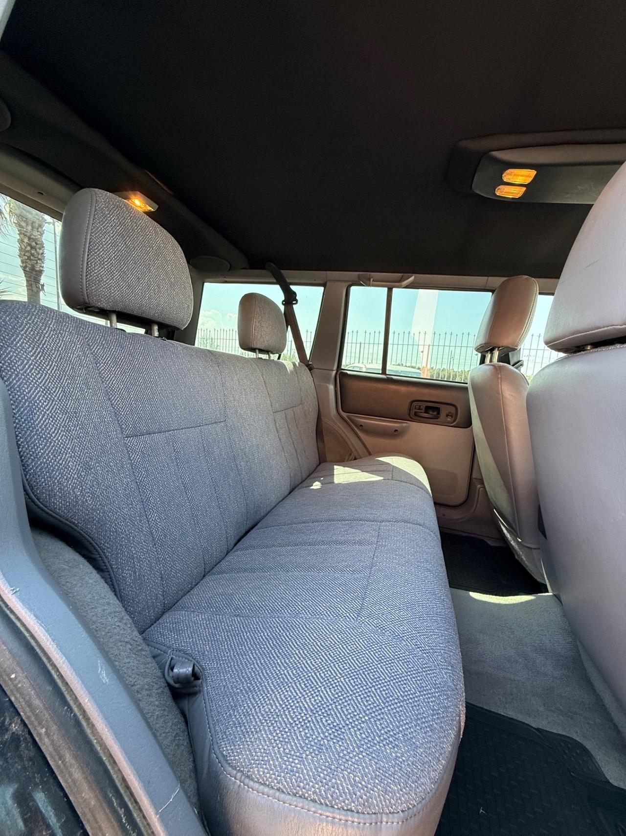 Jeep Cherokee 2.5 TD