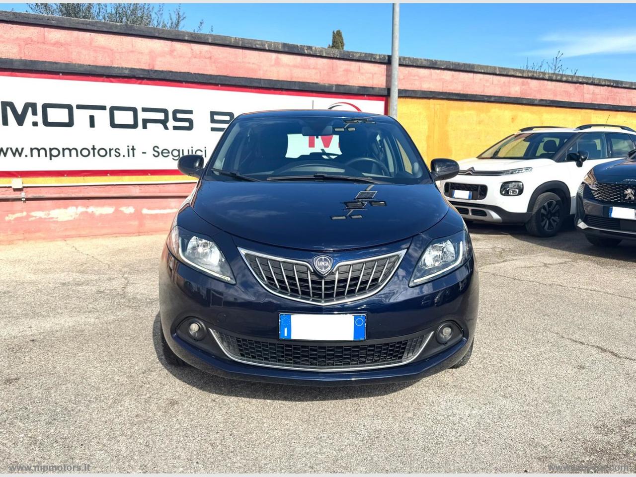 LANCIA YPSILON GOLD 1.0 HYBRID 70CV