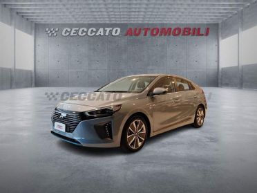 Hyundai Ioniq Ioniq 1.6 hybrid Style 6dct