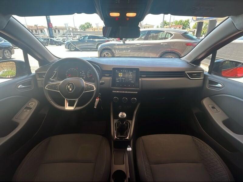 Renault Clio Clio 1.0 SCE 49KW EQUILIBRE
