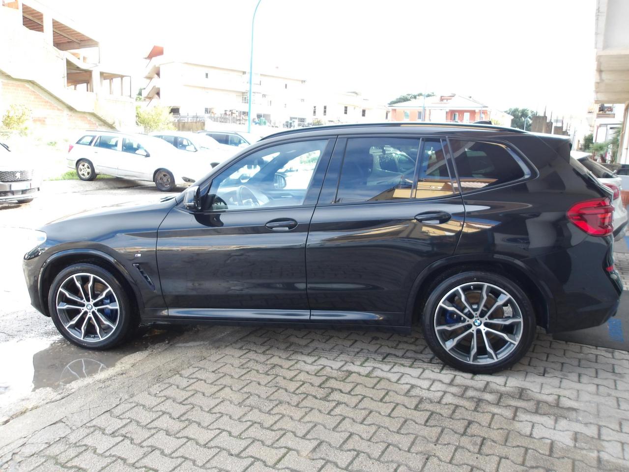 BMW X3 xdrive20d Msport 190cv auto my19