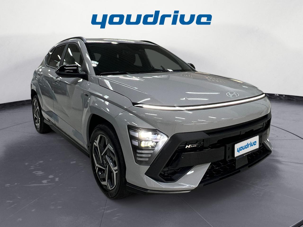Hyundai Kona 1.6 gdi hev NLine 2wd 138cv dct KM0