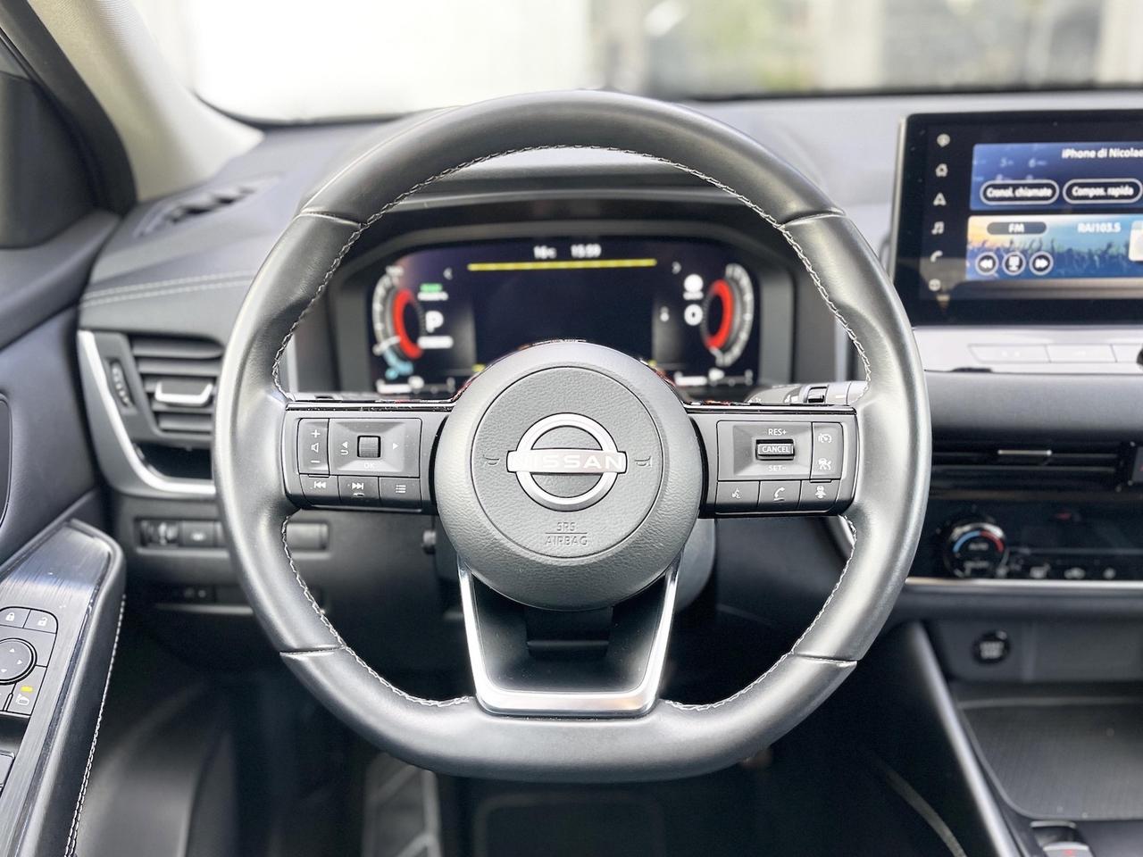 Nissan Qashqai 1.5 e-Power N-Connecta 190CV - 2023