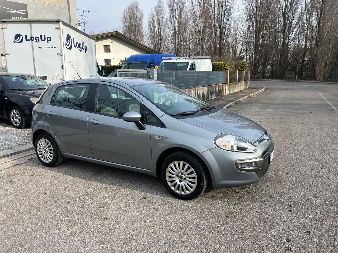 Fiat Punto Evo 1.2 5 porte Active
