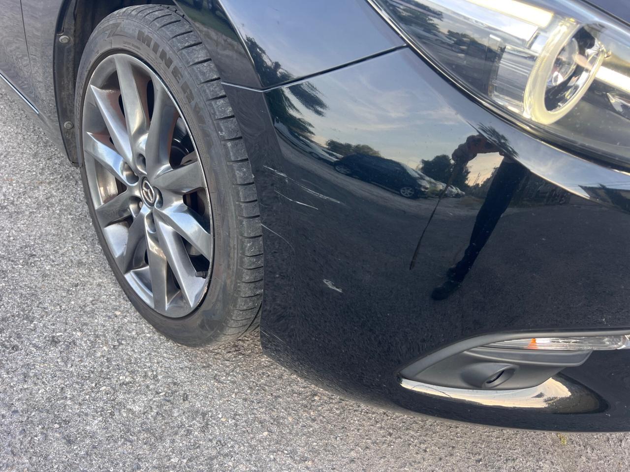 Mazda 3 Mazda3 1.5 Skyactiv-D Evolve Plus