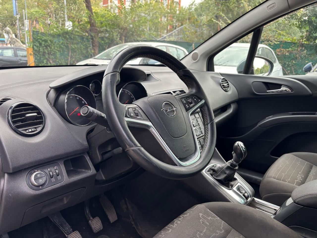 Opel Meriva 1.4 120CV GPL Tech Elective
