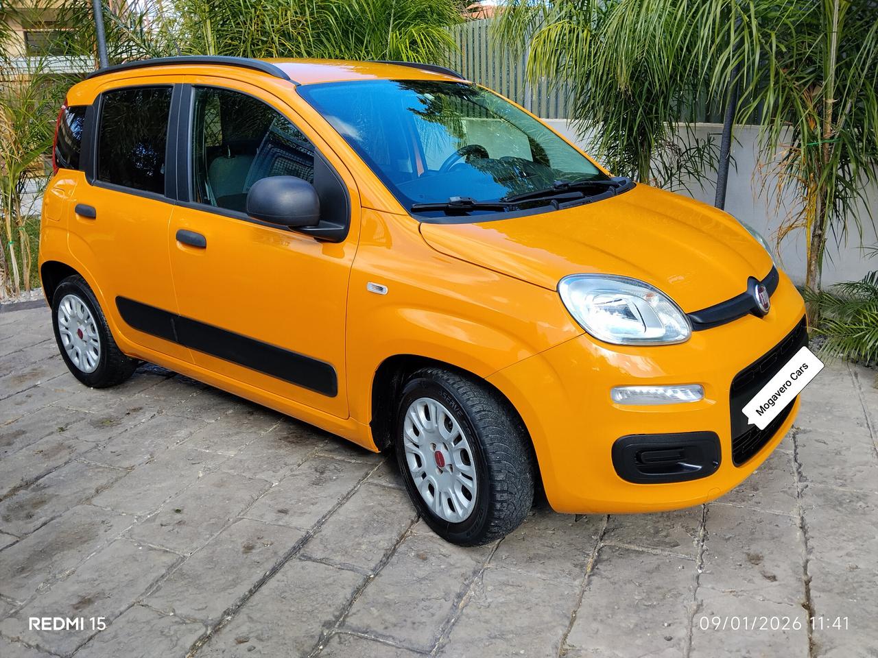 Fiat Panda 1.2 70CV BENZINA GPL DI SERIE