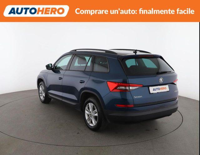 SKODA Kodiaq 1.4 TSI Executive