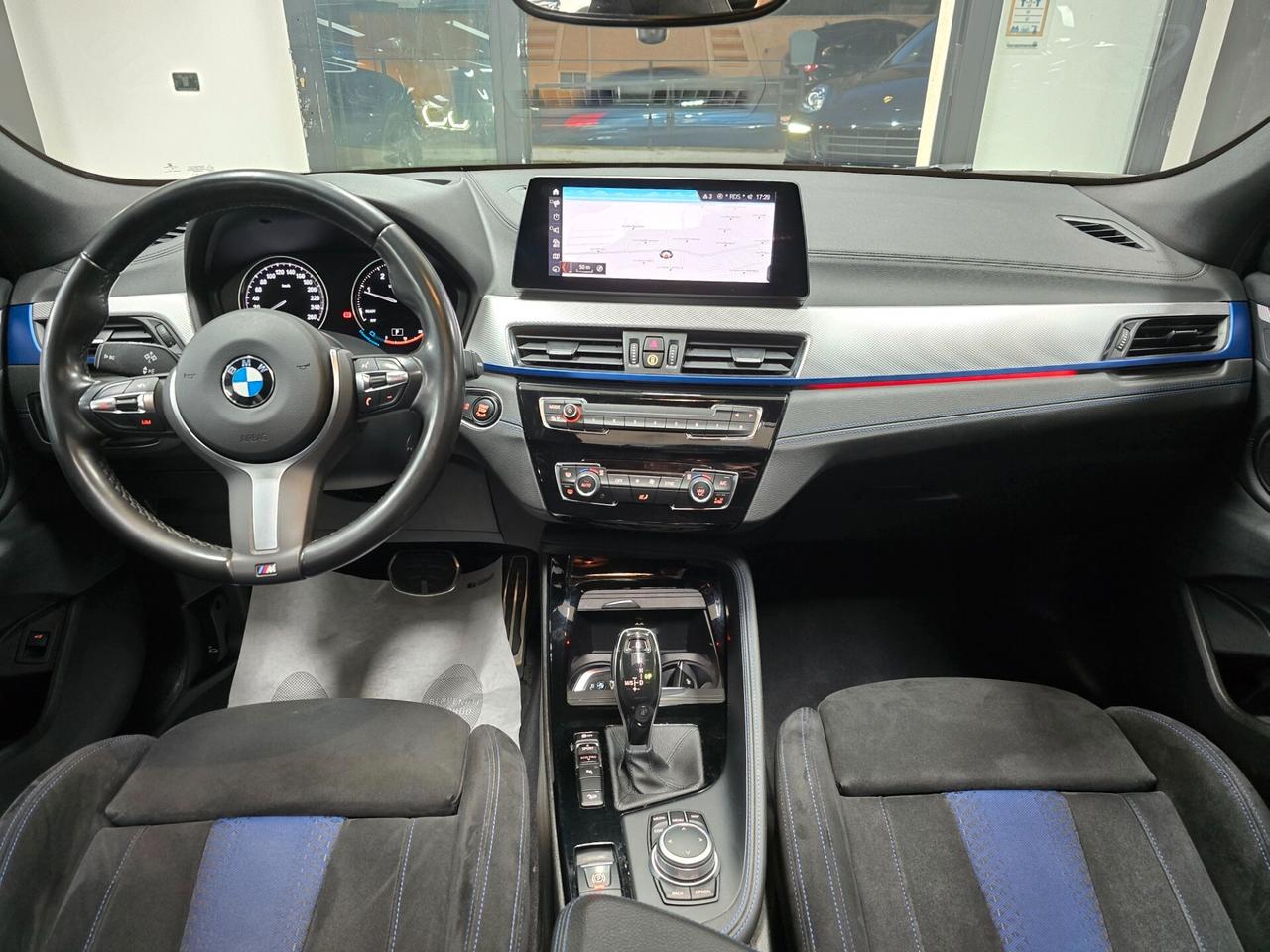 Bmw X2 xDrive18d (Tetto panorama Extra full)