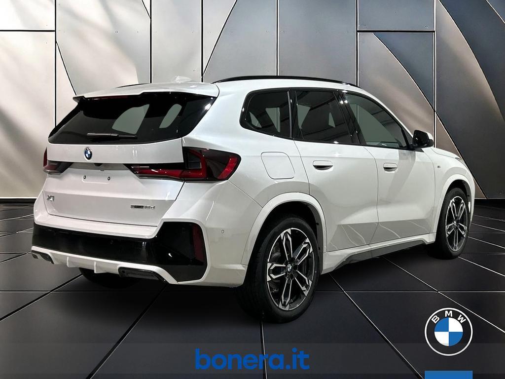 BMW X1 18 d Msport sDrive DCT