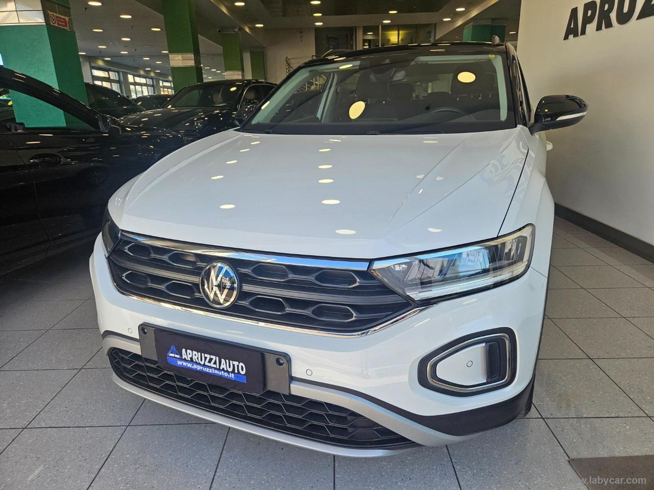 VOLKSWAGEN T-Roc 1.0 TSI Life