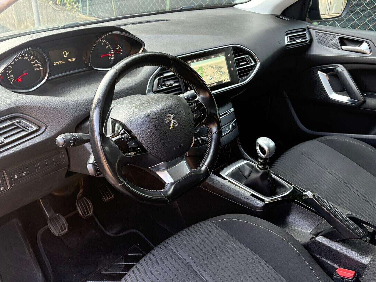 Peugeot 308 130 S&S SW GT Line EURO 6b