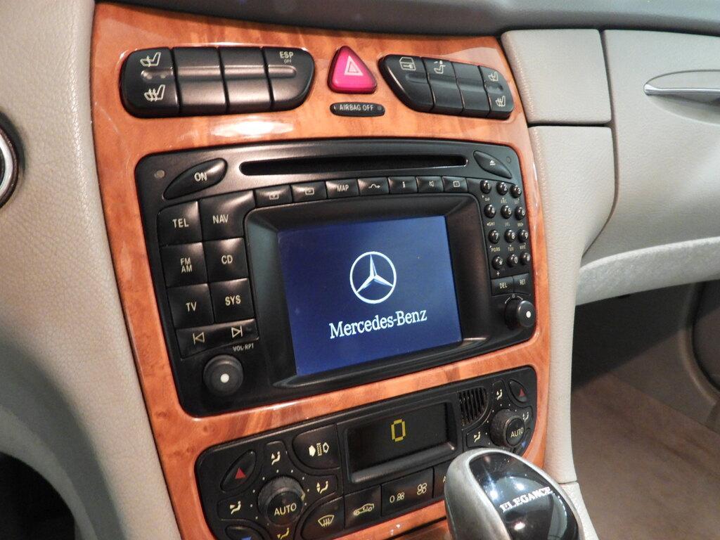 Mercedes CLK 320 320 Elegance