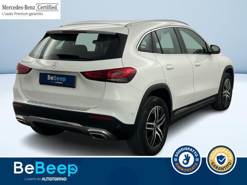 Mercedes-Benz GLA 200 D SPORT PLUS AUTO