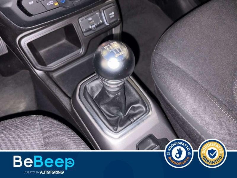 Jeep Renegade 1.6 MJT S 2WD 130CV