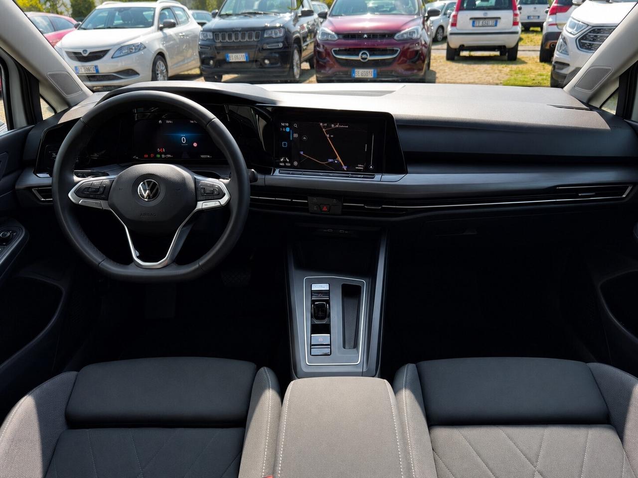 VW Golf 2.0 TDI 150 CV DSG|GANCIO TRAINO|UNIPRO