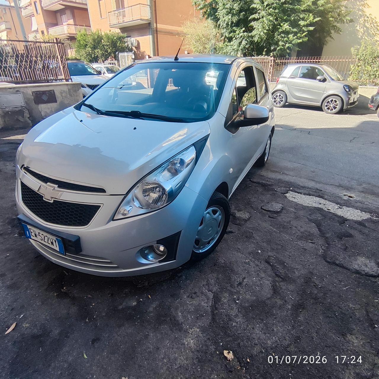 Chevrolet Spark 1.0 LS