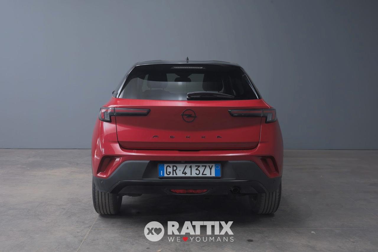 Opel Mokka 1.2 t 100CV GS