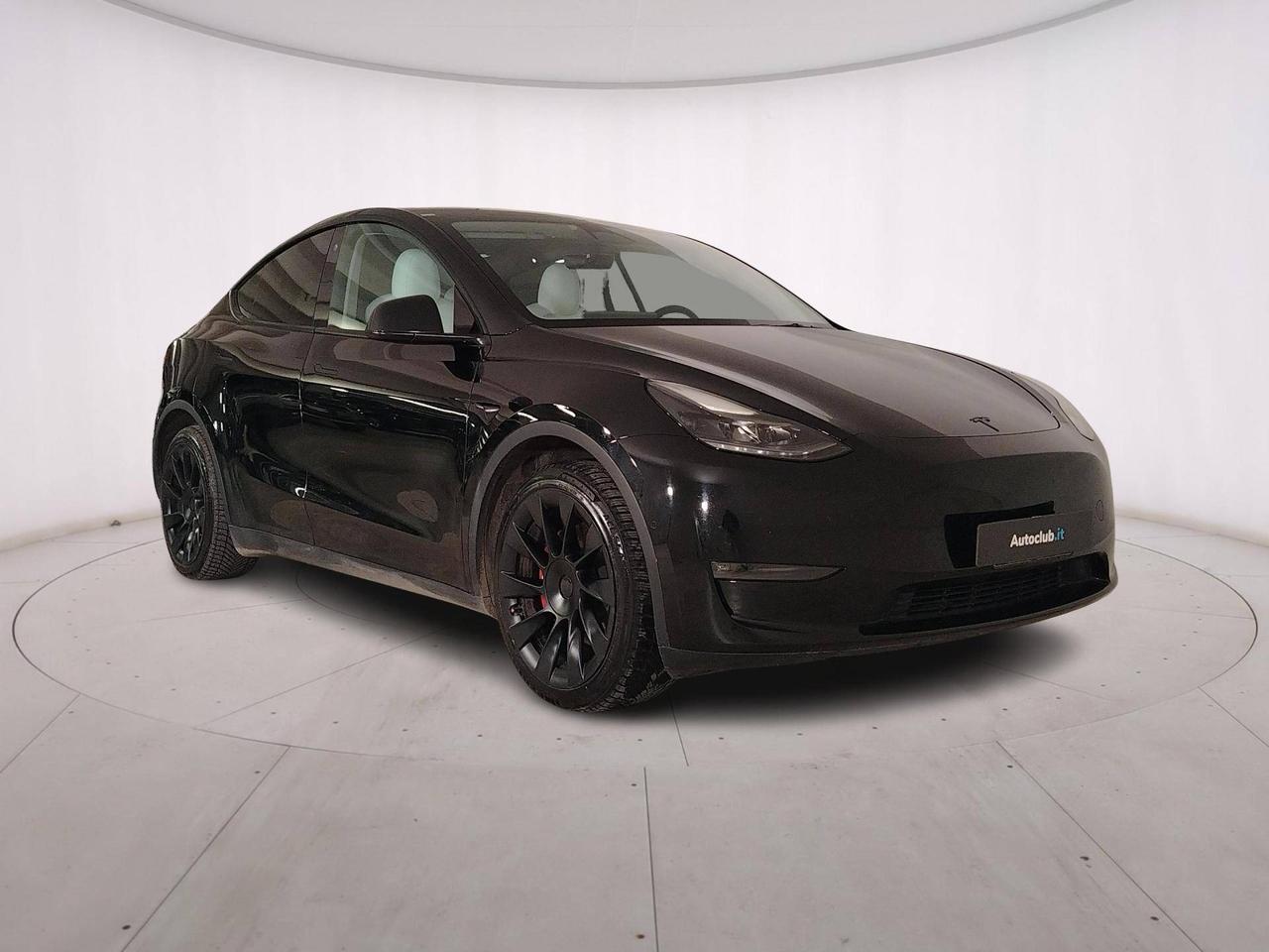 Tesla Model Y Long Range Dual Motor awd