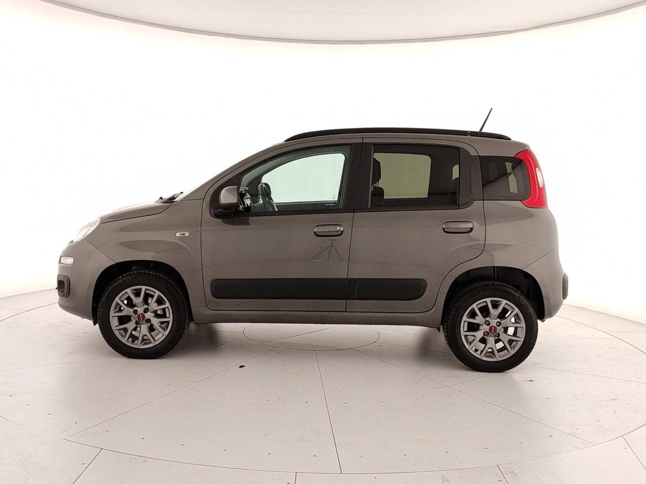 Fiat Panda 0.9 TwinAir Turbo Natural Power Lounge