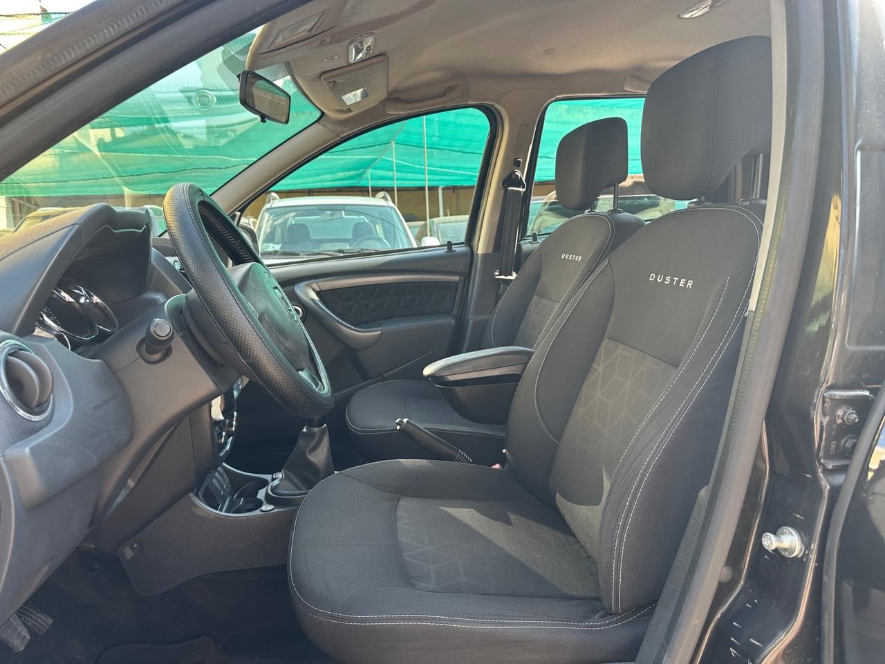 Dacia Duster 1.6 110CV 4x2 GPL Lauréate