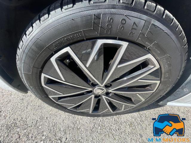 SKODA Scala 1.5 TSI ACT DSG Sport