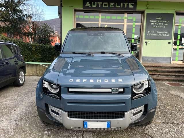 Land Rover Defender 2.0d sd4 S awd 240cv auto Unico Proprietario