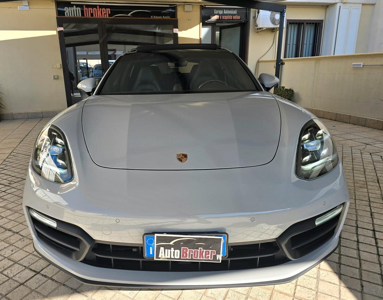 PORSCHE PANAMERA 2.9 4S HYBRID 560cv EXECUTIVE