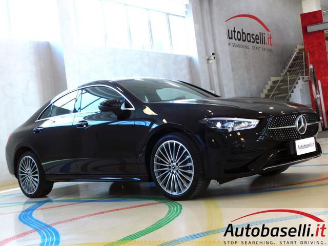 MERCEDES-BENZ CLA 250 E PHEV AMG LINE ADVANCED PLUS PLUG-IN HYBRID