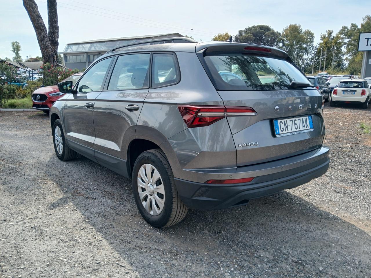Skoda Karoq 1.0 TSI 110CV Executive