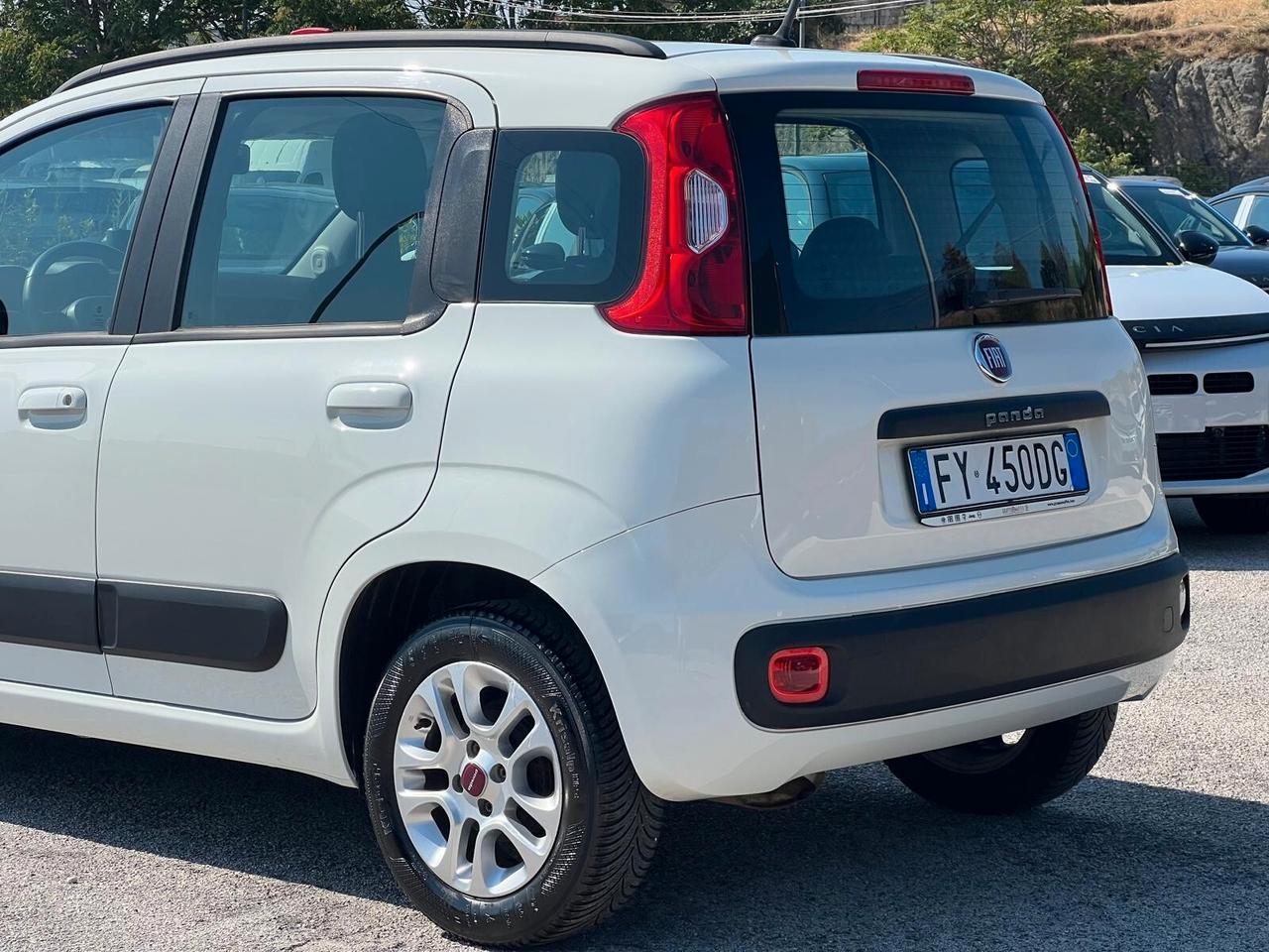 Fiat Panda 1.2 EasyPower Lounge