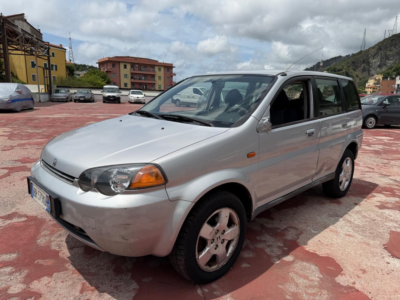 Honda HR-V 1.6 benzina 4x4 2001