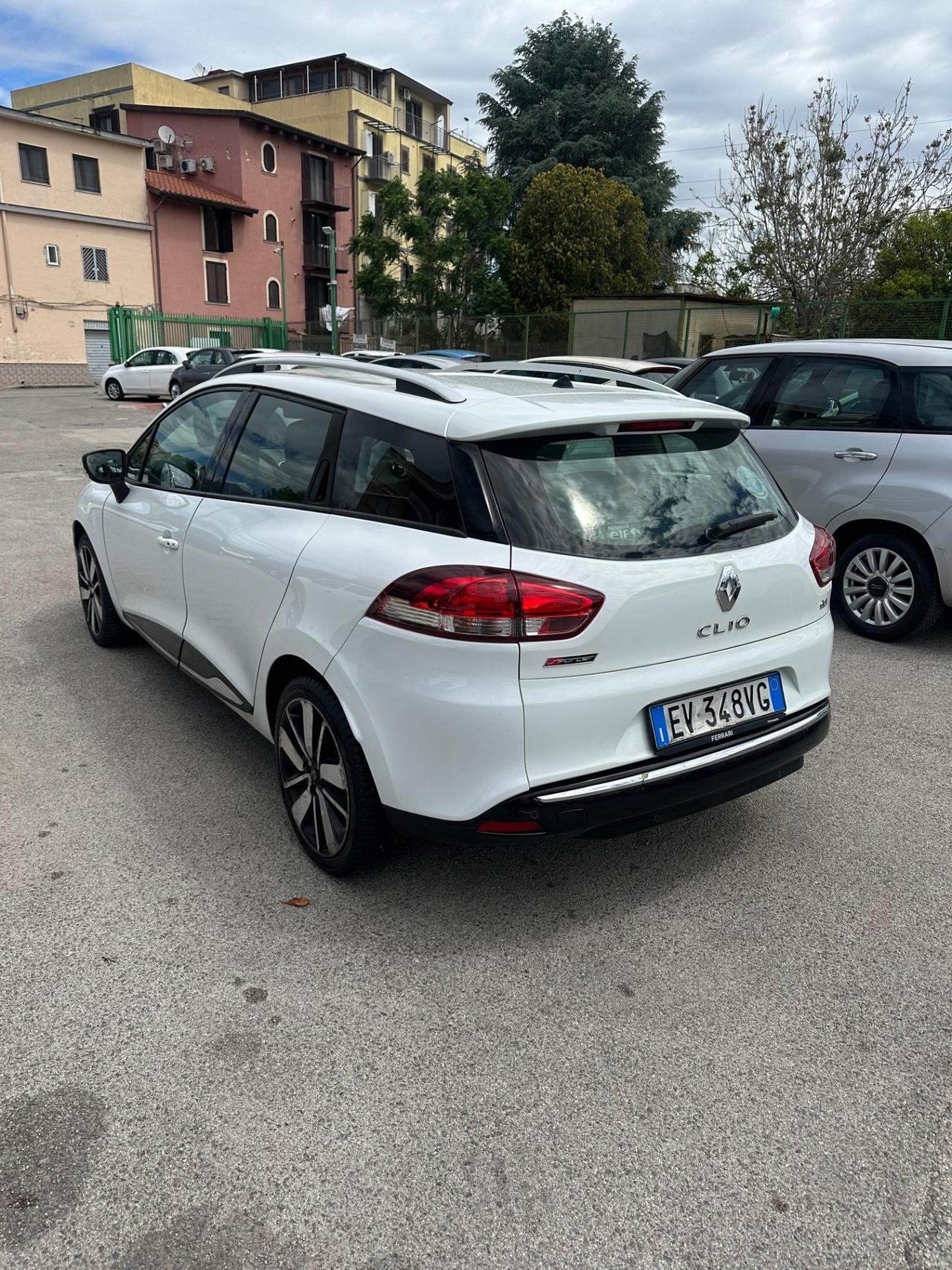 Renault Clio 1.5 dCi 8V 90CV Start&Stop 5 porte Energy