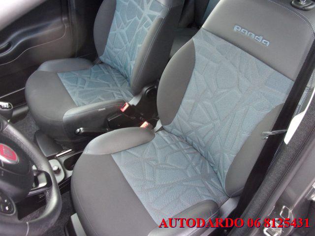 FIAT Panda 1.0 Hybrid Cross