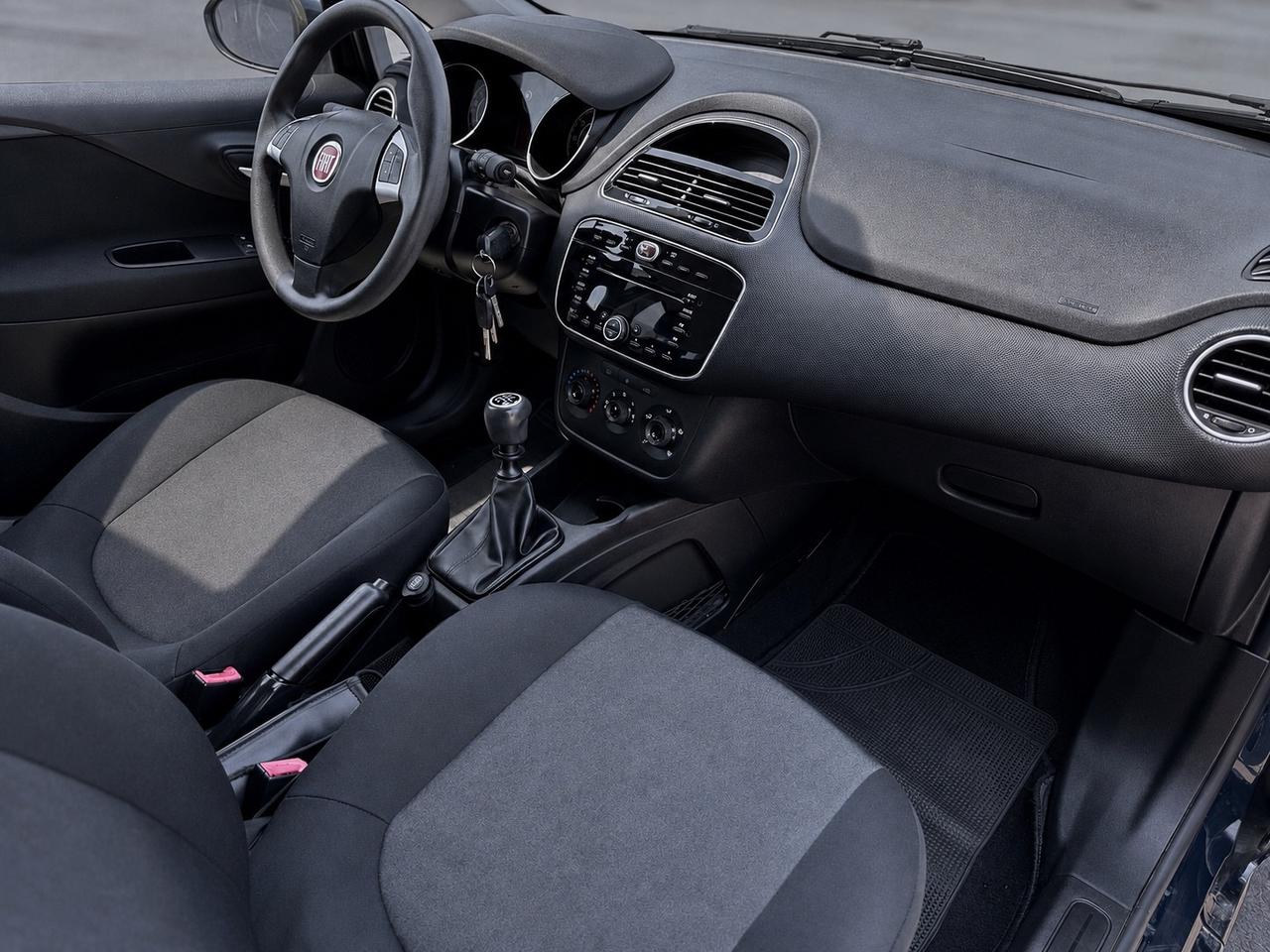 Fiat Punto 1.2 8V 5 porte Street FRIZIONE ESEGUITA