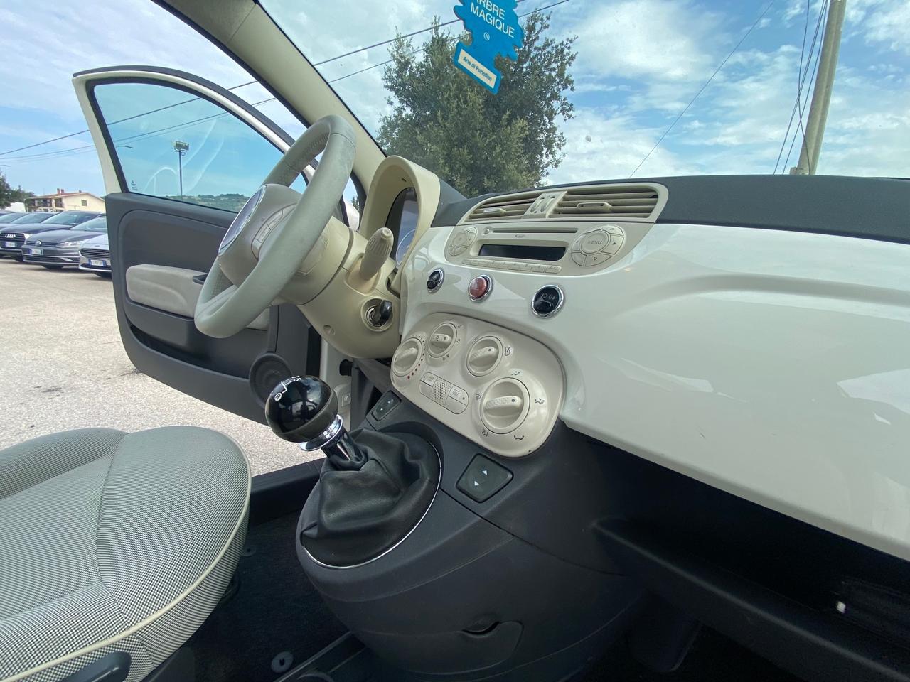 Fiat 500 1.2 EasyPower Lounge 69cv