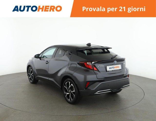 TOYOTA C-HR 2.0 Hybrid E-CVT Trend
