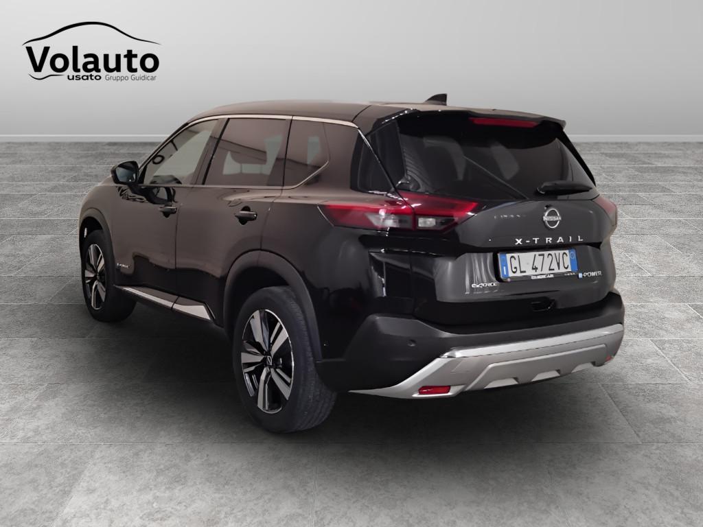 NISSAN X-Trail IV 2022 - X-Trail 1.5 e-power Tekna e-4orce 4wd auto