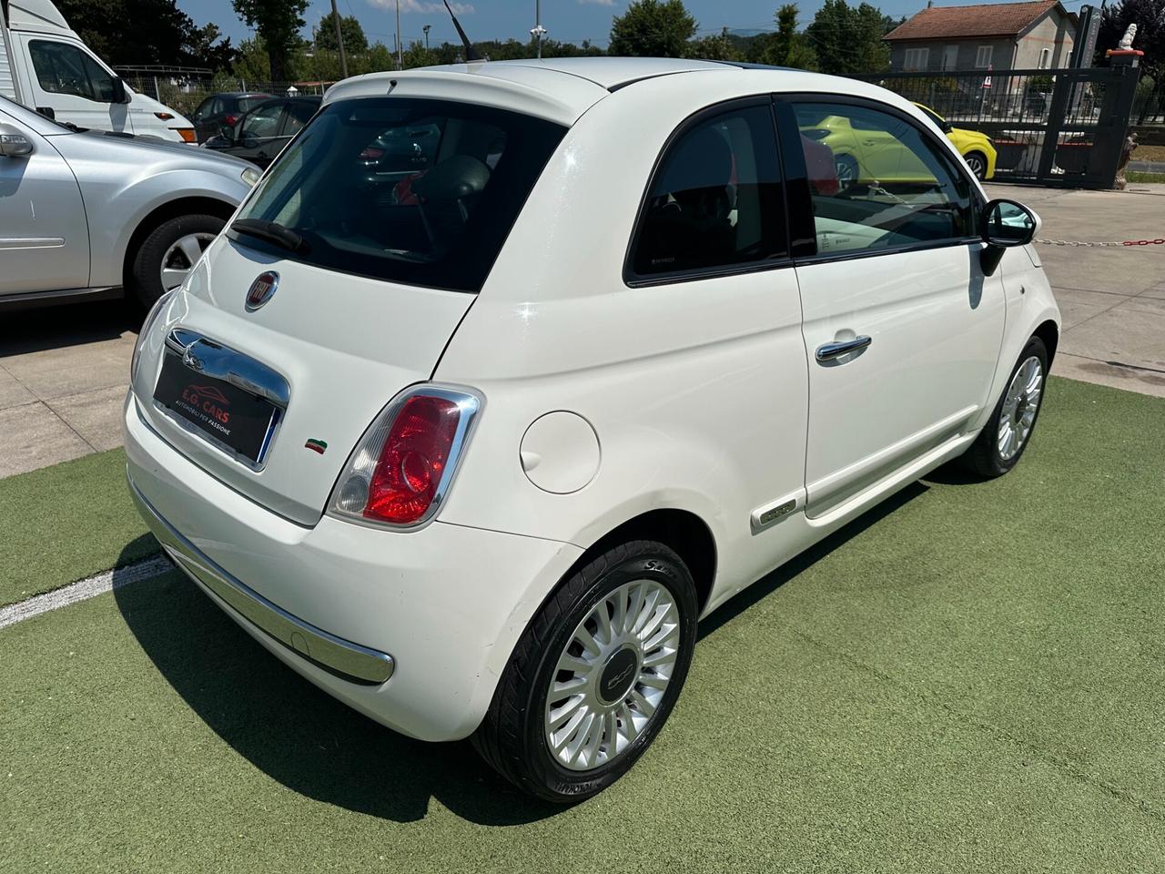 Fiat 500 1.2*LOUNGE*69CV*CLIMA*TETTO*