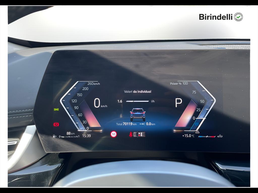 BMW X1 (U11) - X1 sDrive 18i xLine