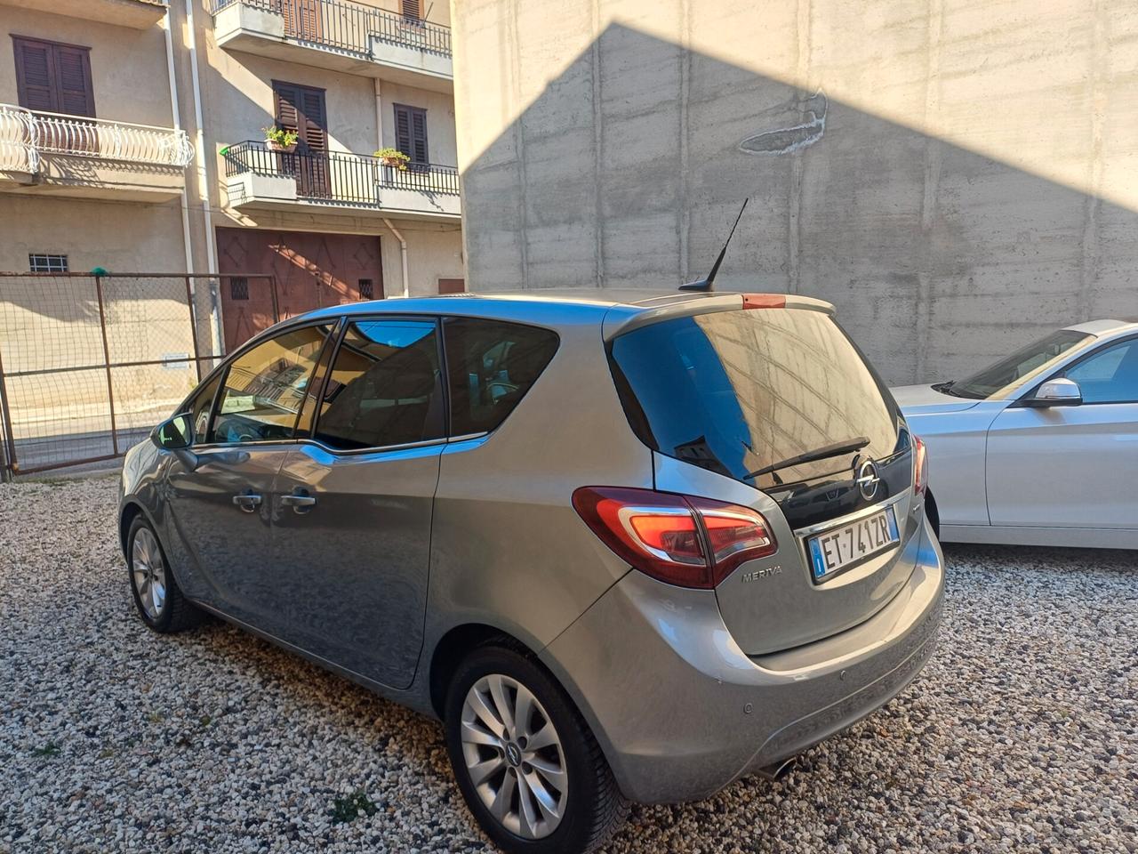 Opel Meriva 1.6 CDTI 110CV Start&Stop Design Edition