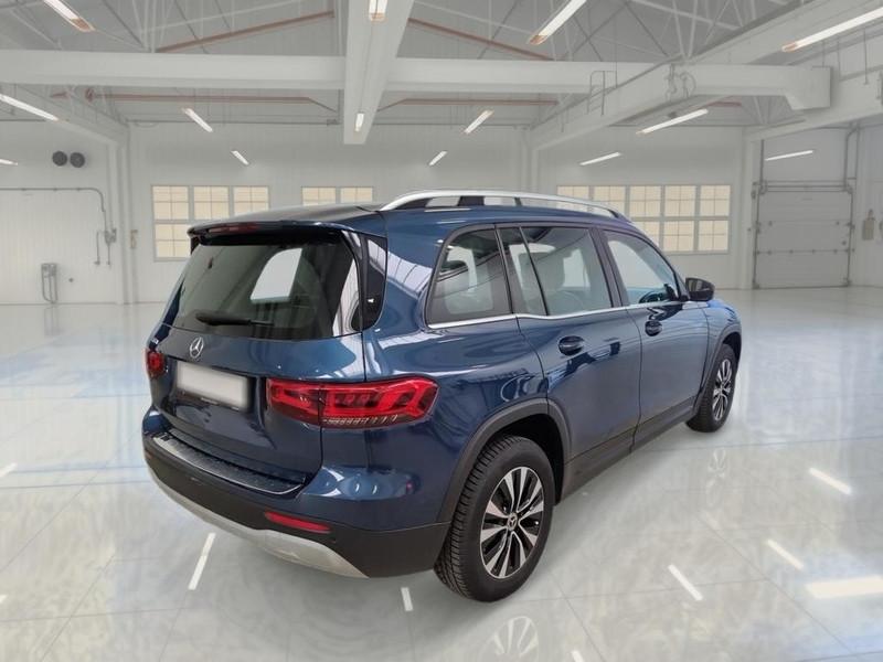 MERCEDES-BENZ GLB 200 D AUTOMATIC BUSINESS EXTRA SUV