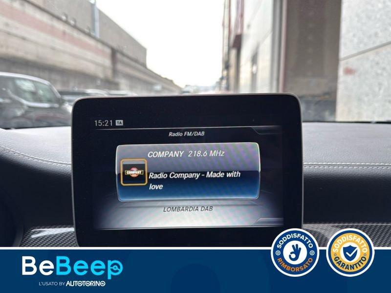 Mercedes-Benz GLA 220 NIGHT EDITION PLUS 4MATIC AUTO