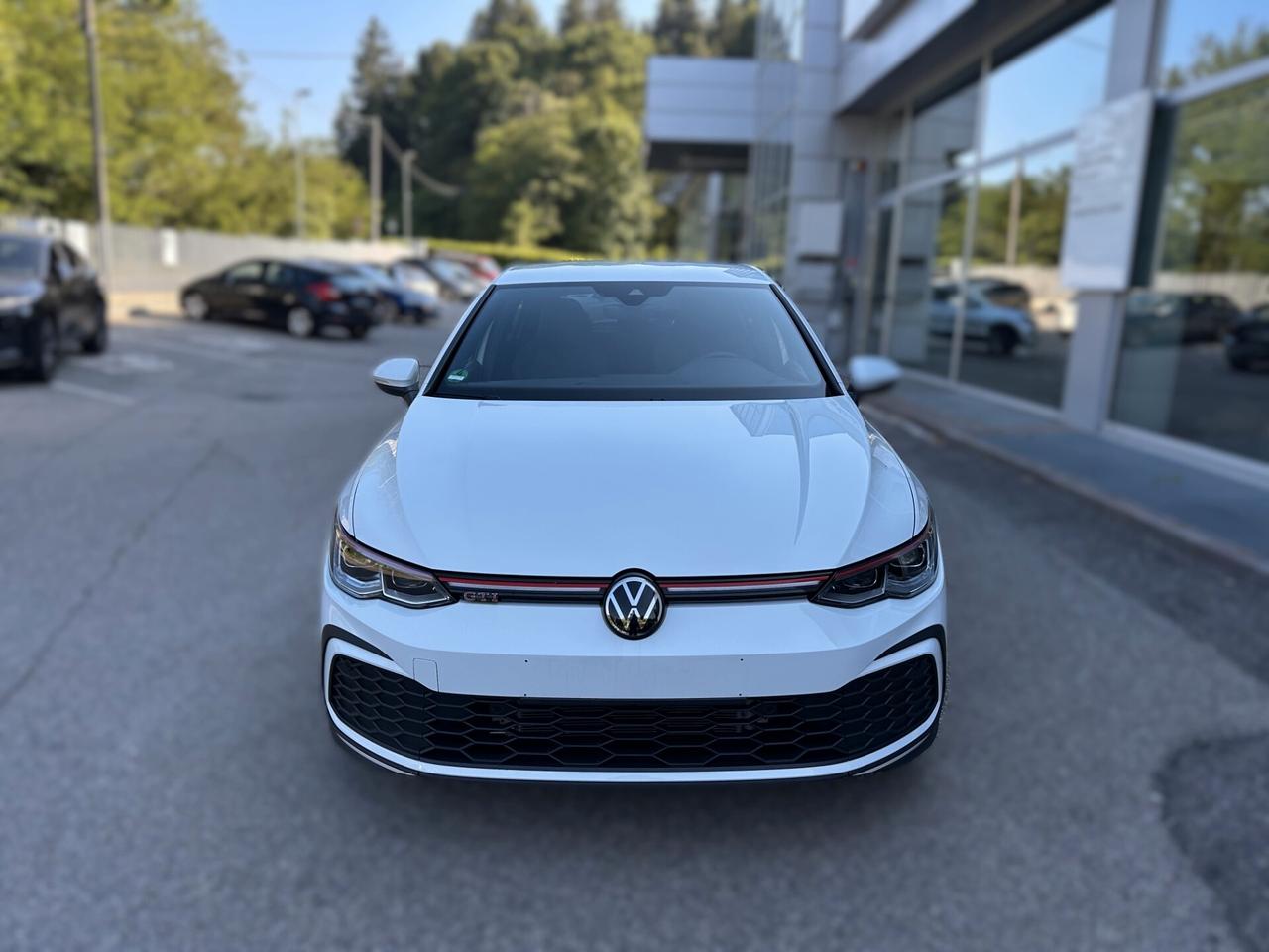 Volkswagen Golf GTI 2.0 TSI DSG