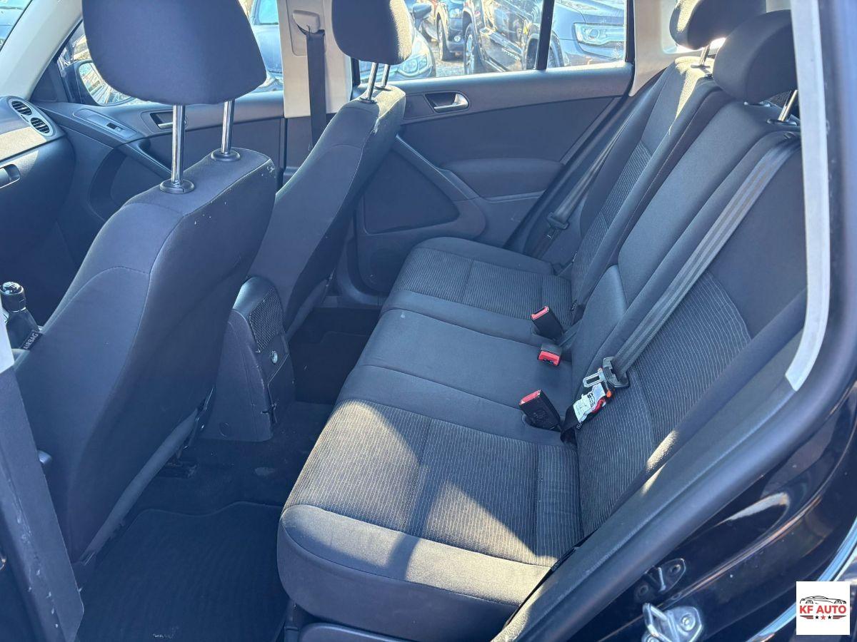 VOLKSWAGEN - Tiguan 1.4 tsi BM Trend&Fun 122cv-neopatentati