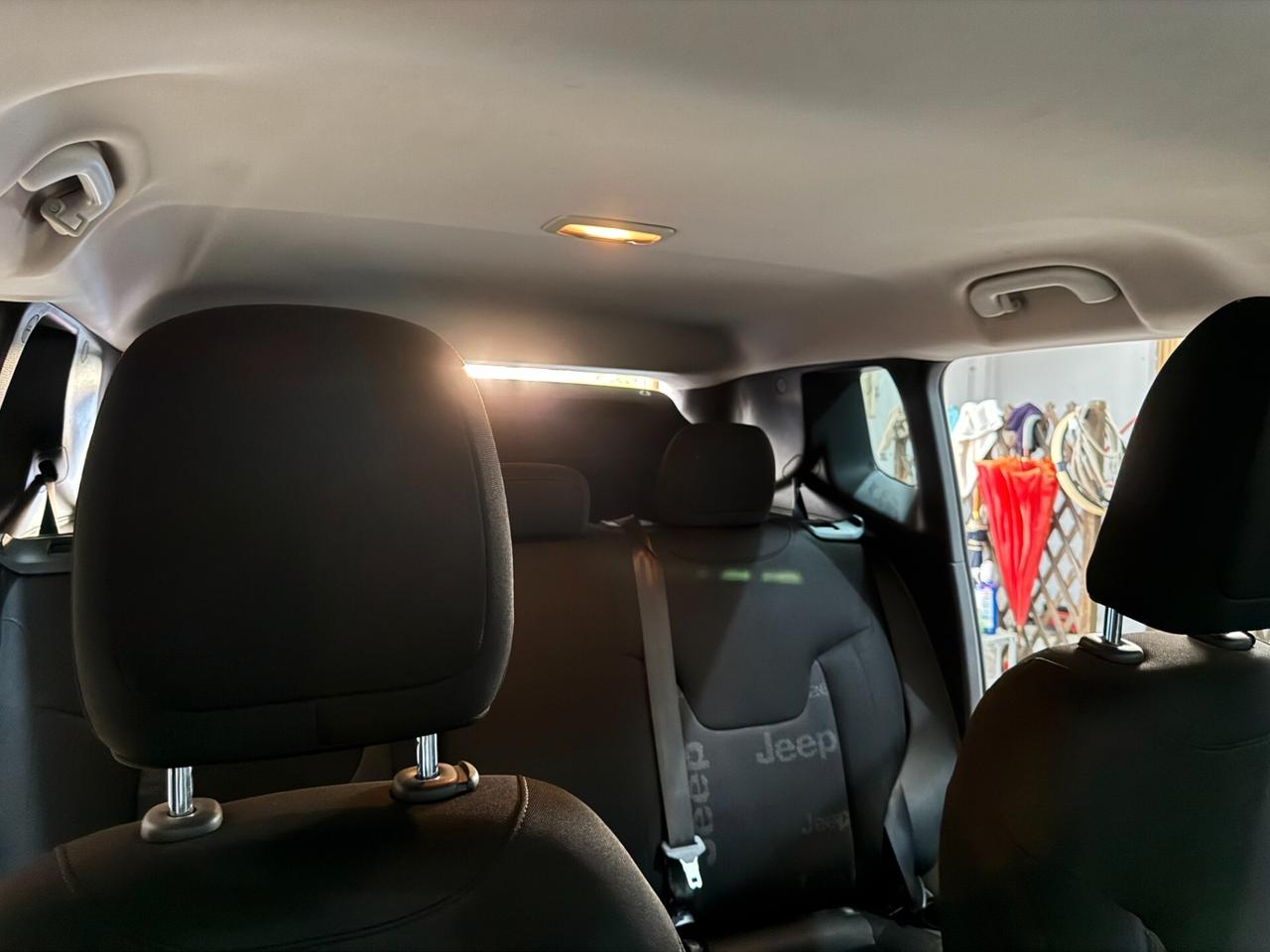 Jeep Renegade 1.6 Mjt 105 CV Business NAVIGATORE