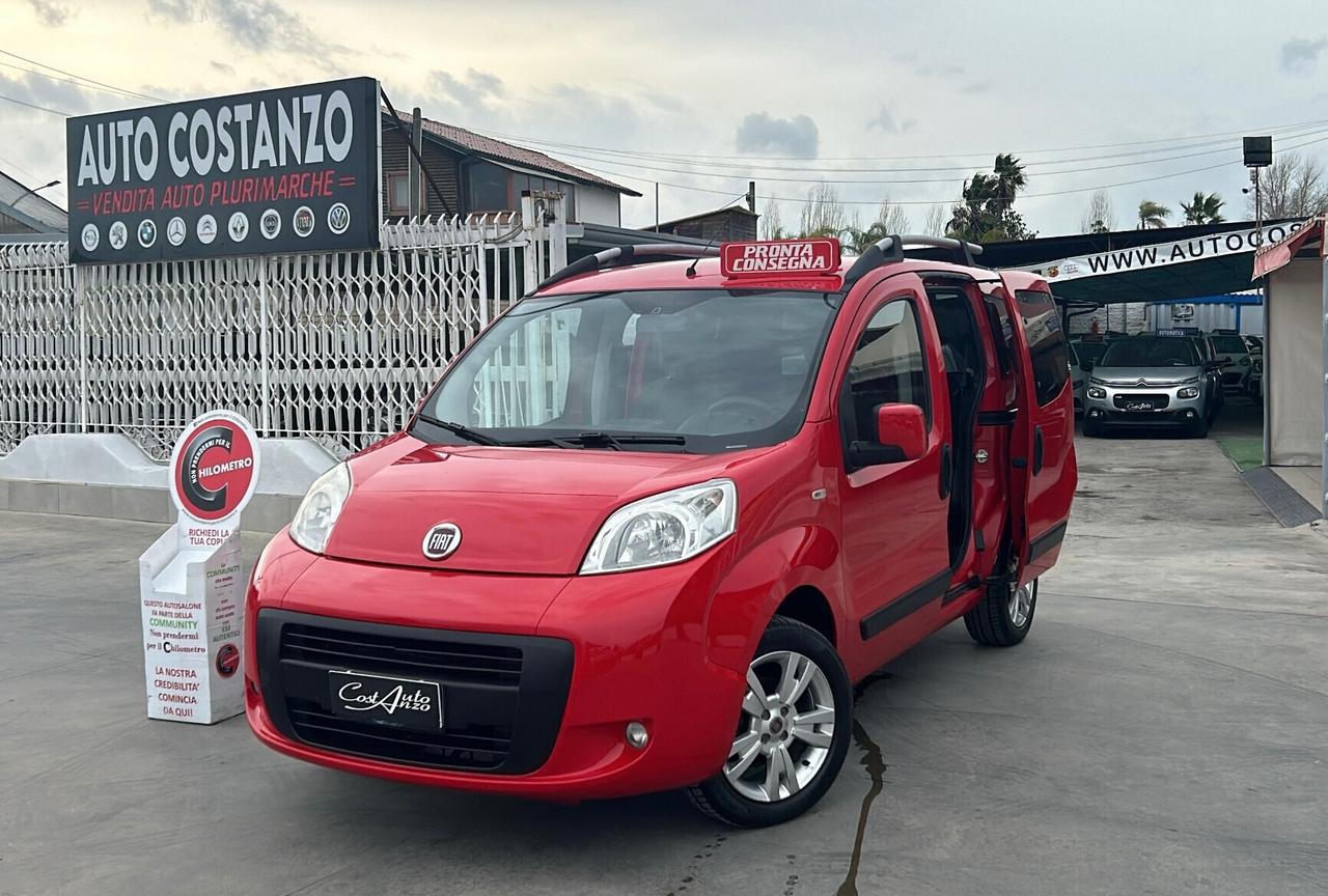 Fiat Qubo 1.4 77cv Dynamic Natural Power 2011 PREZZO NON TRATTABILE