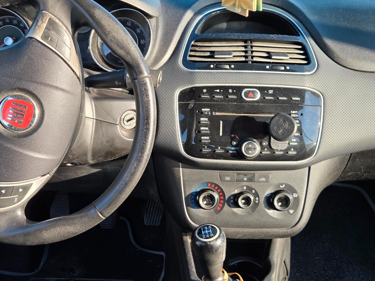 Fiat Grande Punto 1.3 MJT 75 CV 5 porte S&S Actual